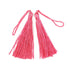 8cm Rayon Craft Tassels (available in 9 colours)
